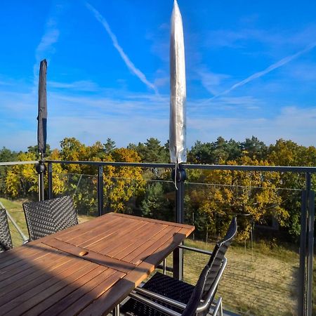 Duenenresidenz Prora - Proradies Sonnendeck Skysuite B3-5-4 Остзебад Бинц Экстерьер фото