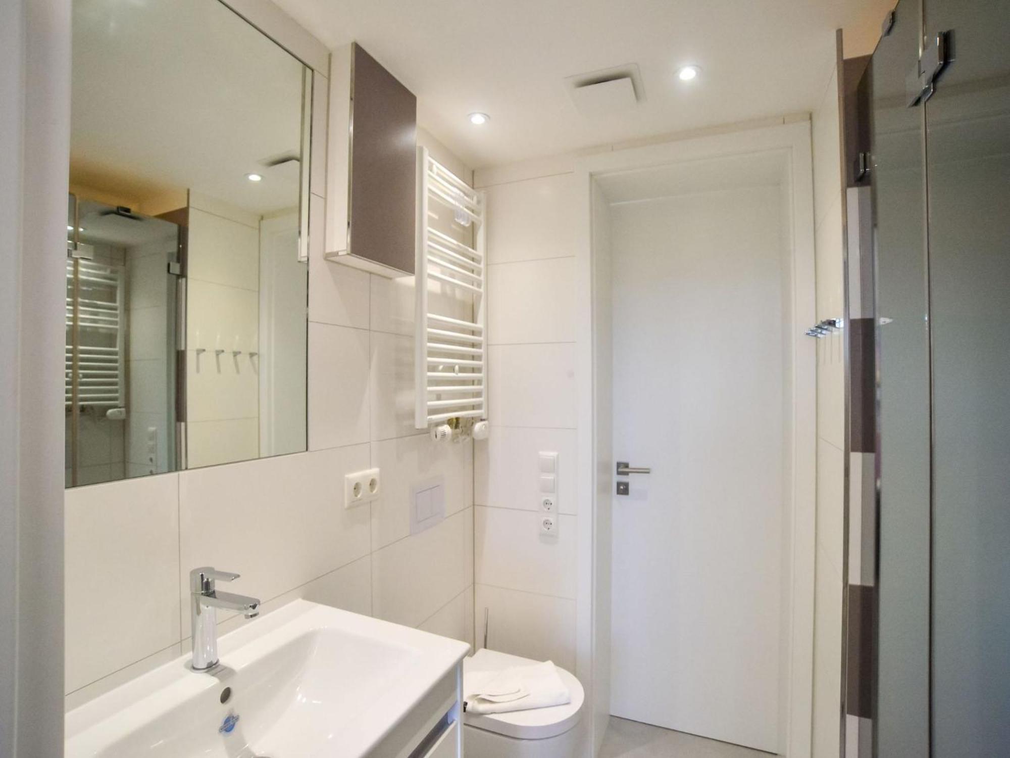 Duenenresidenz Prora - Proradies Sonnendeck Skysuite B3-5-4 Остзебад Бинц Экстерьер фото