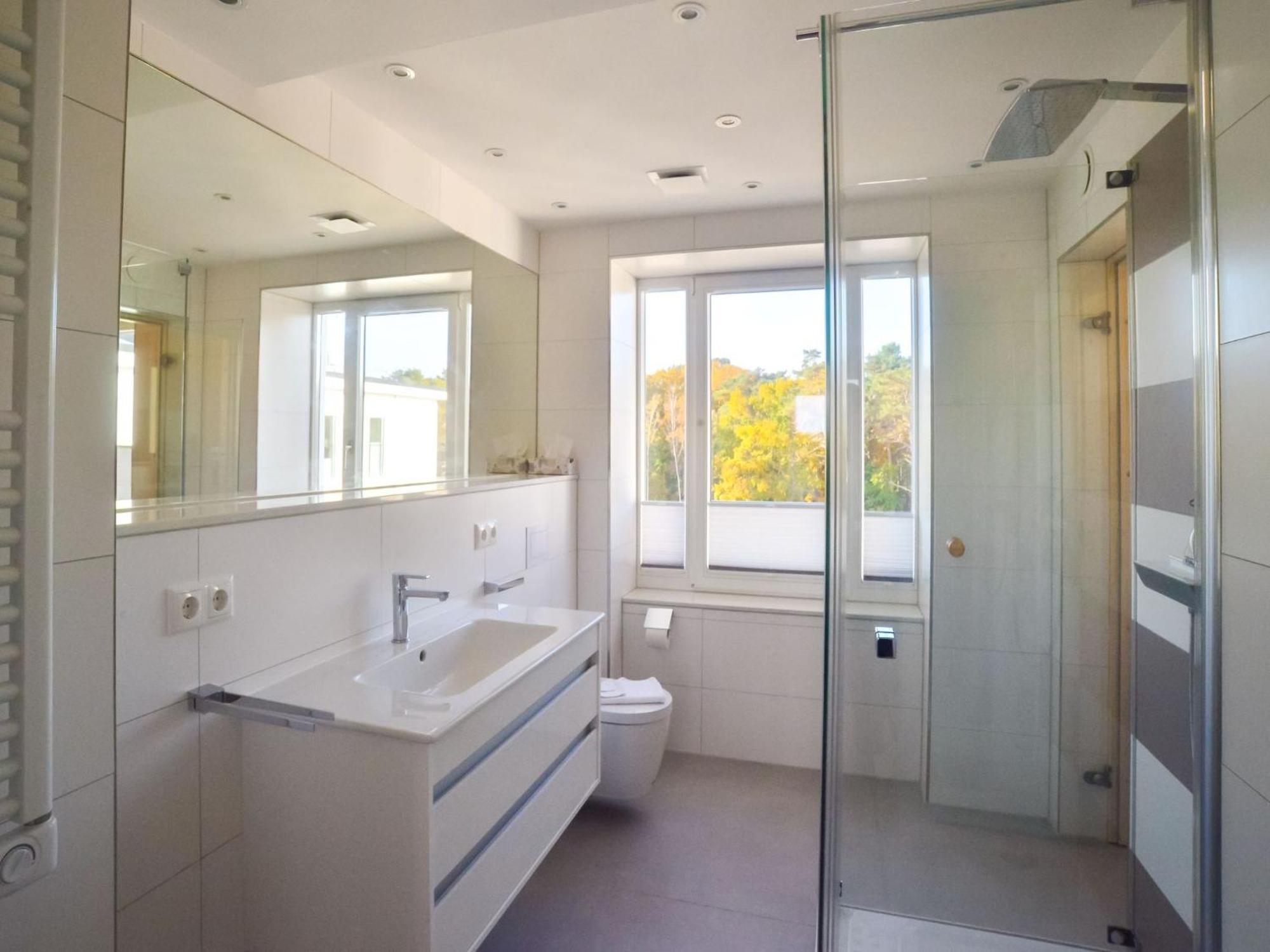 Duenenresidenz Prora - Proradies Sonnendeck Skysuite B3-5-4 Остзебад Бинц Экстерьер фото