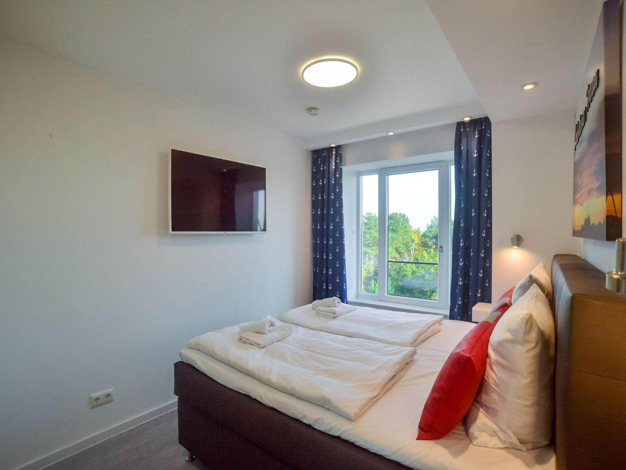 Duenenresidenz Prora - Proradies Sonnendeck Skysuite B3-5-4 Остзебад Бинц Экстерьер фото
