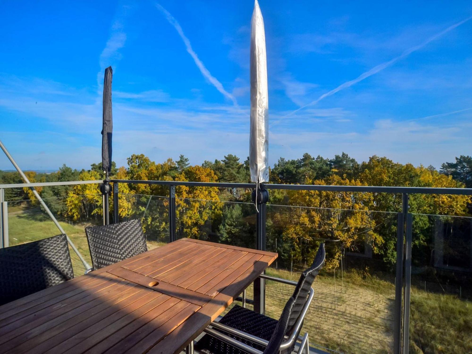 Duenenresidenz Prora - Proradies Sonnendeck Skysuite B3-5-4 Остзебад Бинц Экстерьер фото